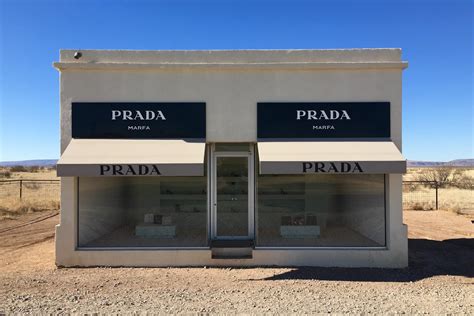 quadro prada marfa tela|Artists’ Profile – Ballroom Marfa.